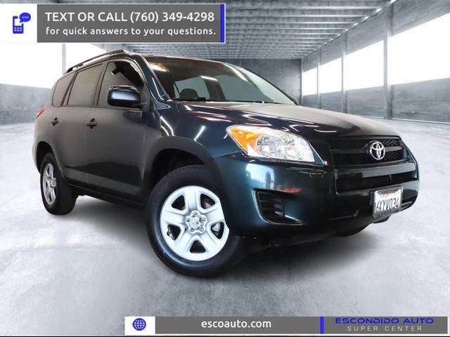 2012 Toyota RAV4 Base