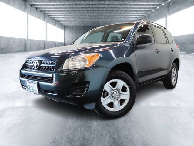 2012 Toyota RAV4 Base