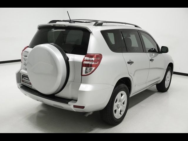 2012 Toyota RAV4 Base