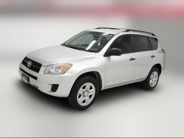 2012 Toyota RAV4 Base