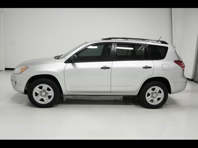 2012 Toyota RAV4 Base