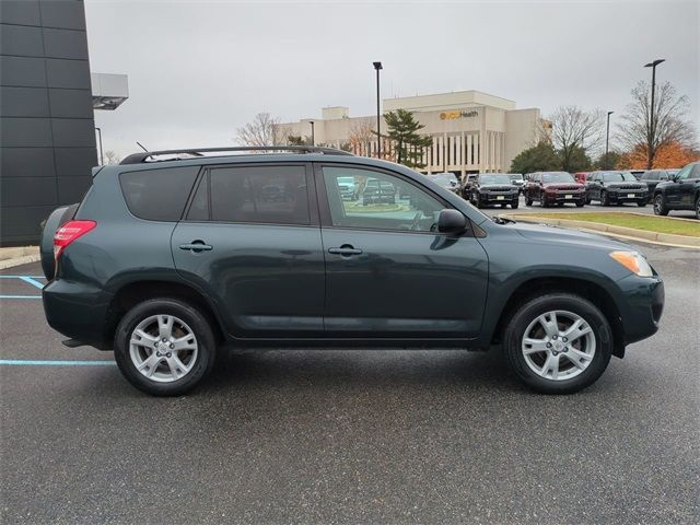 2012 Toyota RAV4 Base