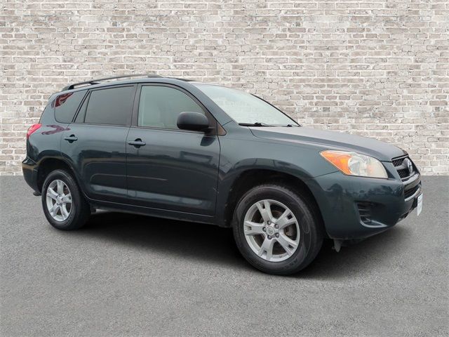 2012 Toyota RAV4 Base