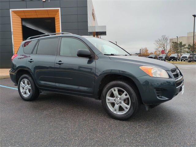 2012 Toyota RAV4 Base