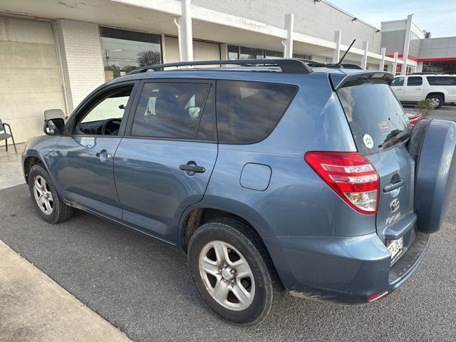 2012 Toyota RAV4 Base