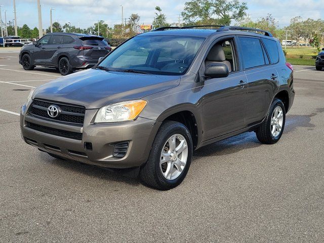 2012 Toyota RAV4 Base