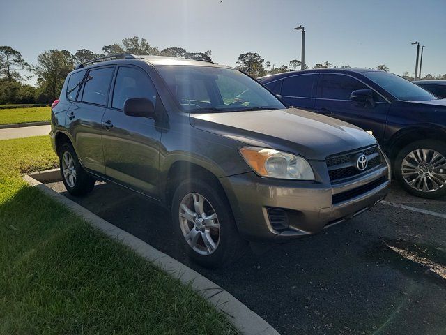 2012 Toyota RAV4 Base