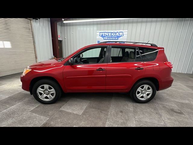 2012 Toyota RAV4 Base