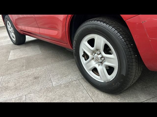 2012 Toyota RAV4 Base