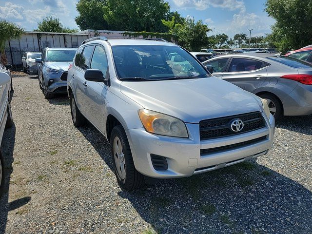 2012 Toyota RAV4 Base