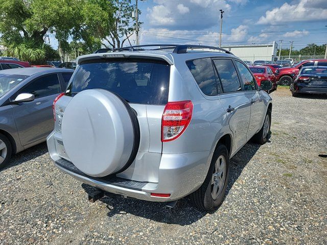 2012 Toyota RAV4 Base