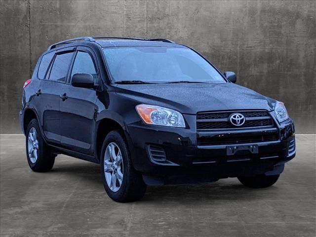 2012 Toyota RAV4 Base