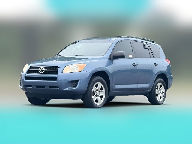 2012 Toyota RAV4 Base