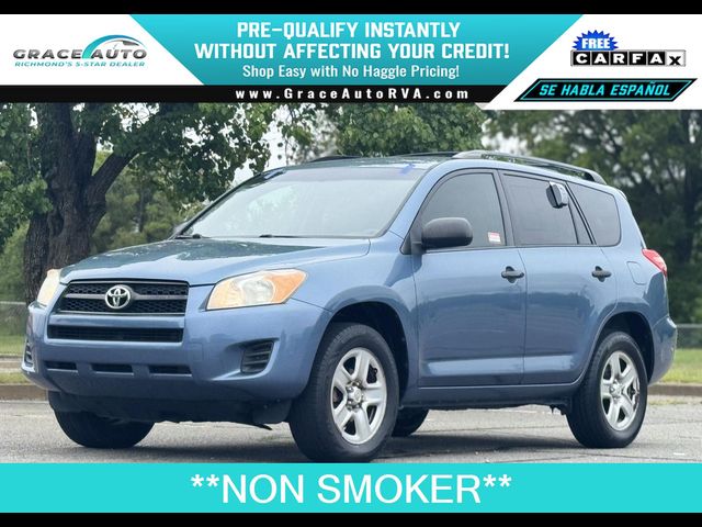 2012 Toyota RAV4 Base