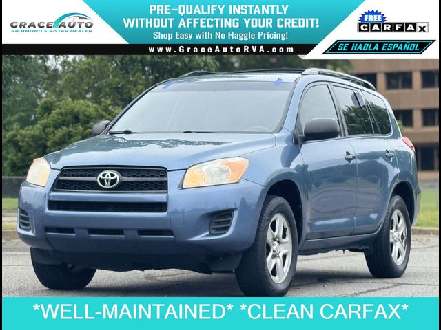 2012 Toyota RAV4 Base
