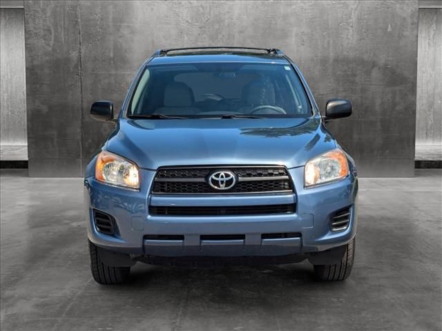 2012 Toyota RAV4 Base