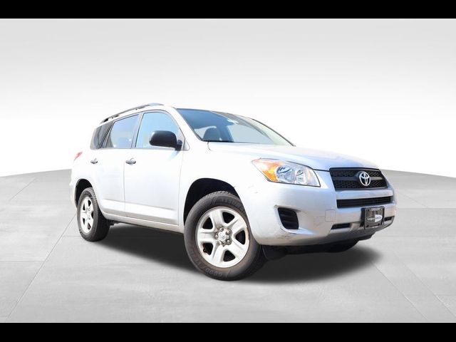 2012 Toyota RAV4 Base