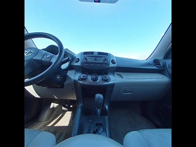 2012 Toyota RAV4 Base