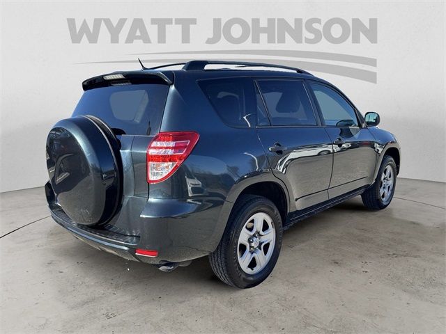 2012 Toyota RAV4 Base