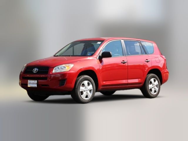 2012 Toyota RAV4 Base