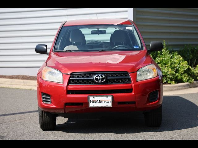 2012 Toyota RAV4 Base