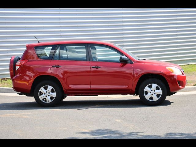 2012 Toyota RAV4 Base