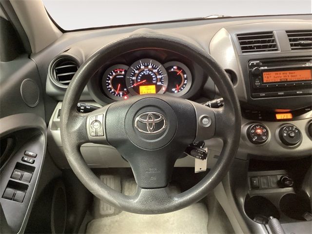 2012 Toyota RAV4 Base