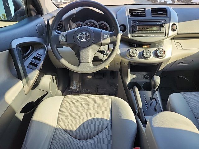 2012 Toyota RAV4 Base