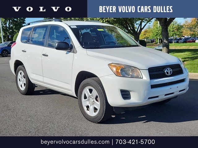 2012 Toyota RAV4 Base