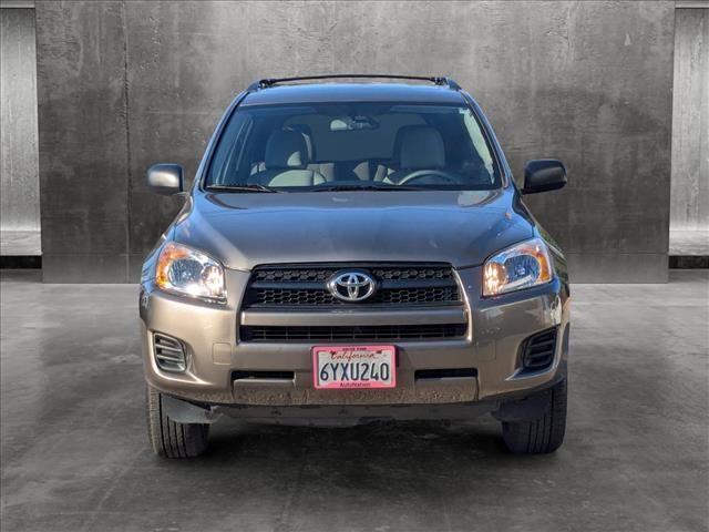 2012 Toyota RAV4 Base