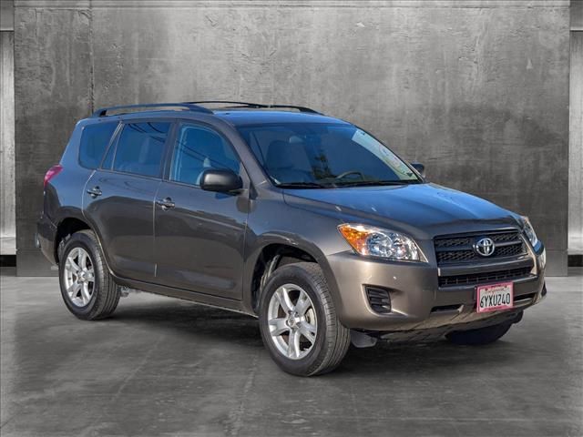 2012 Toyota RAV4 Base