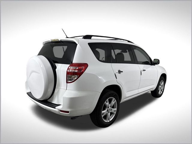 2012 Toyota RAV4 Base