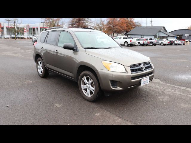 2012 Toyota RAV4 Base