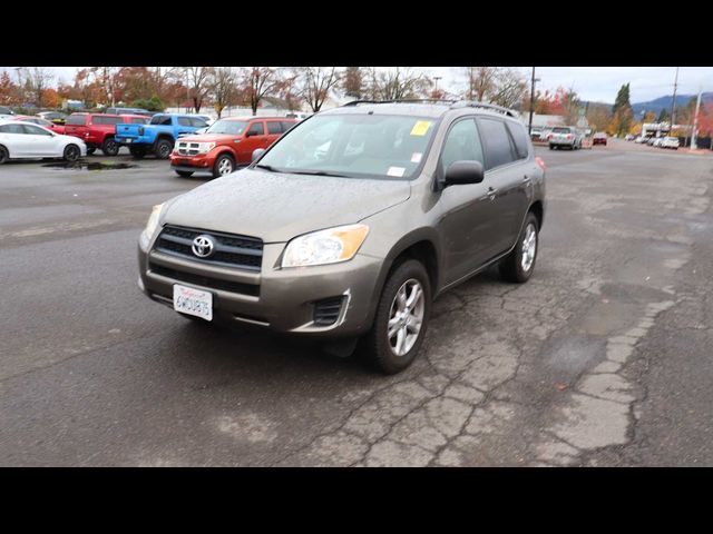 2012 Toyota RAV4 Base