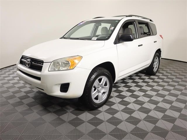 2012 Toyota RAV4 Base