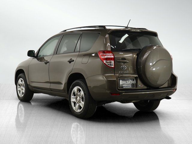 2012 Toyota RAV4 Base