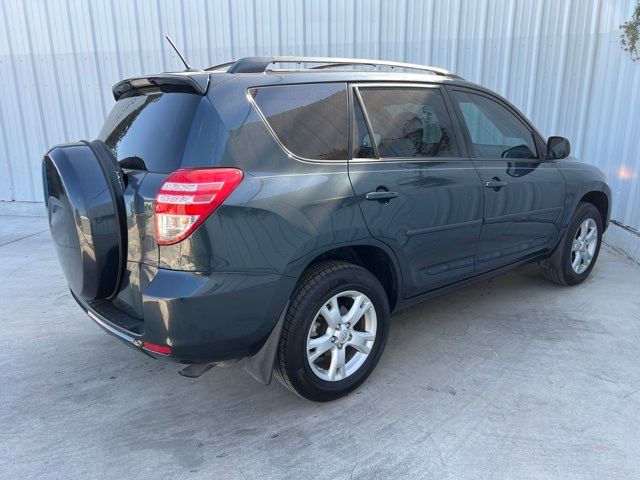 2012 Toyota RAV4 Base