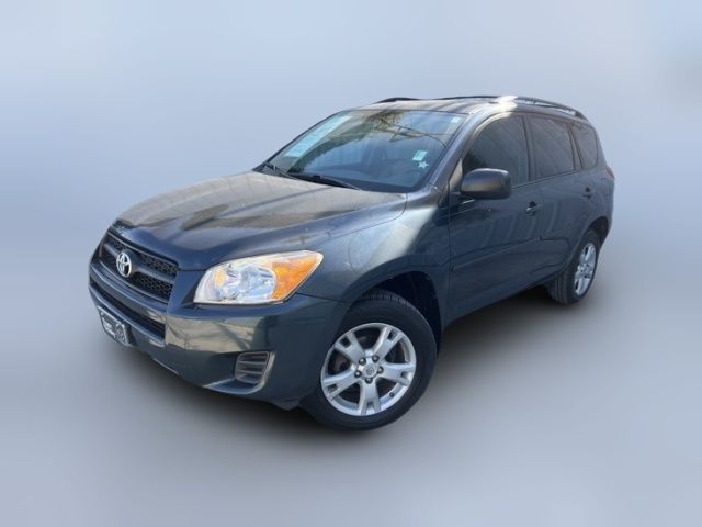 2012 Toyota RAV4 Base