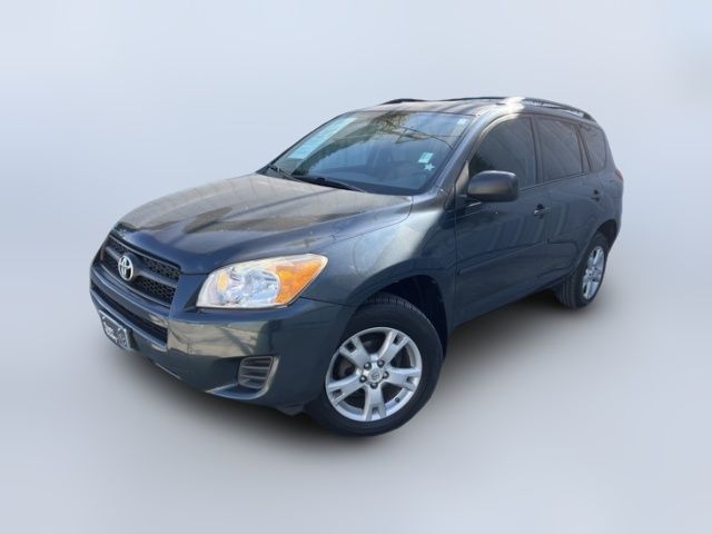 2012 Toyota RAV4 Base