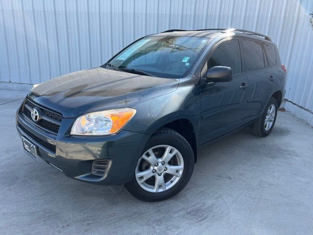 2012 Toyota RAV4 Base