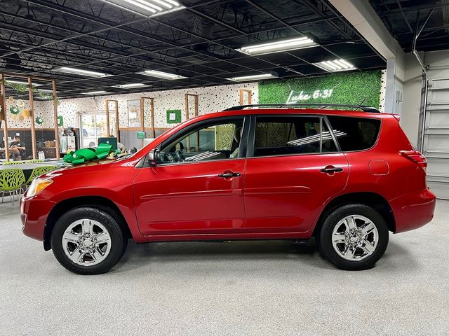 2012 Toyota RAV4 Base