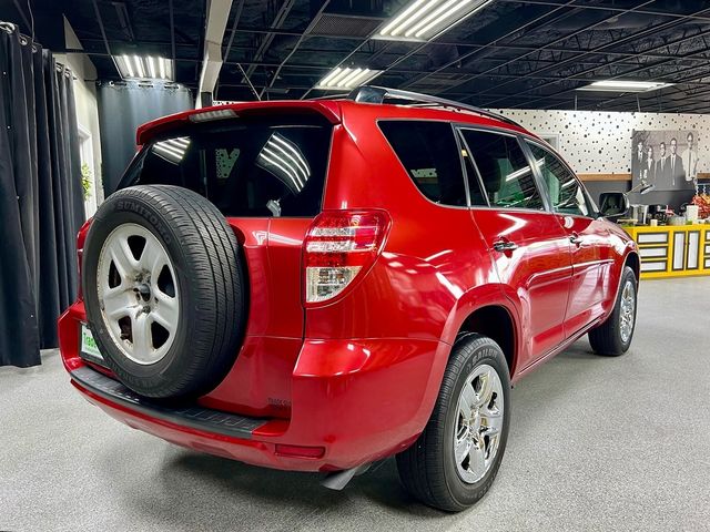 2012 Toyota RAV4 Base