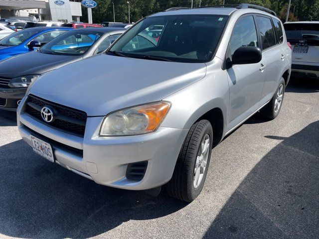 2012 Toyota RAV4 Base