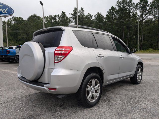 2012 Toyota RAV4 Base