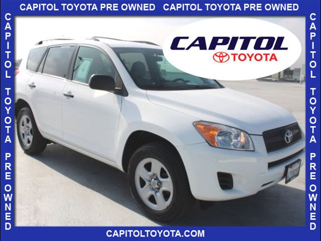 2012 Toyota RAV4 Base