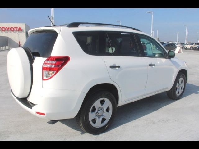 2012 Toyota RAV4 Base