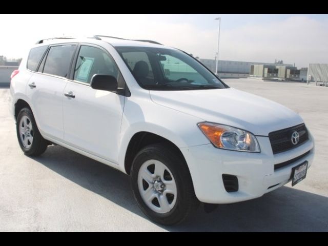 2012 Toyota RAV4 Base