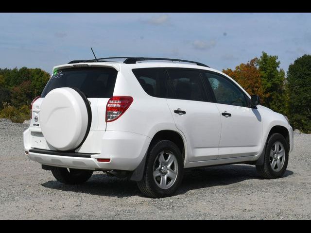 2012 Toyota RAV4 Base