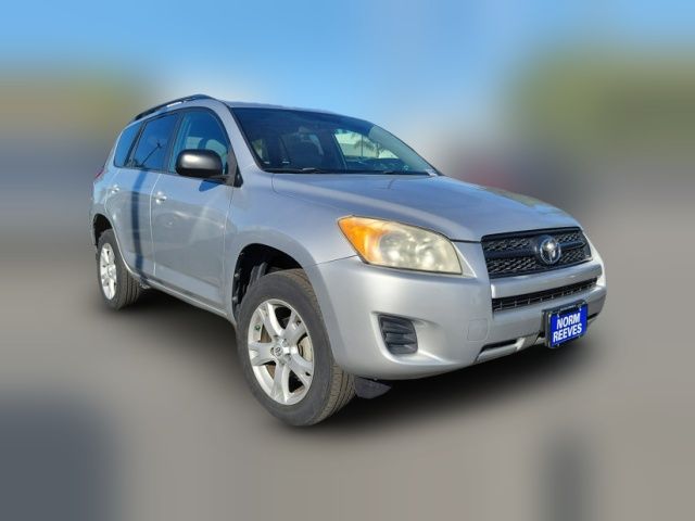 2012 Toyota RAV4 Base