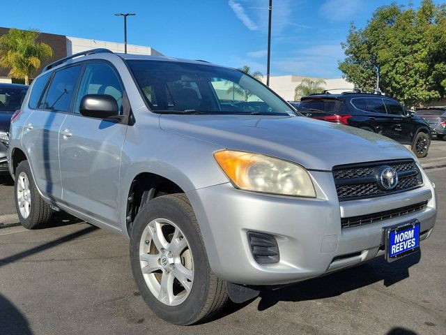 2012 Toyota RAV4 Base